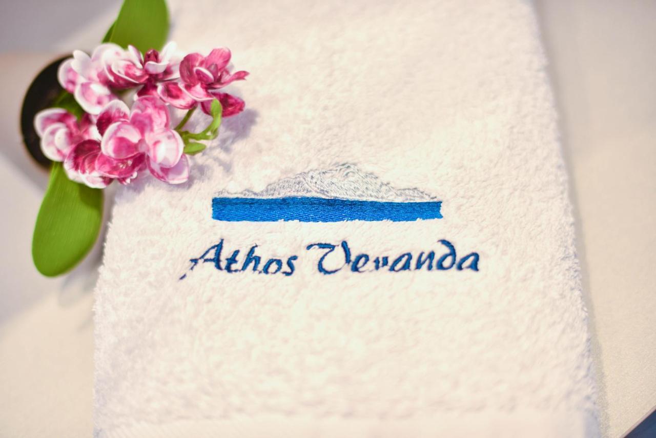 Athos Veranda Sarti Luaran gambar